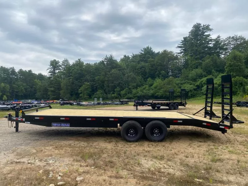 new Equipment / Flatbed Trailers Triple Crown Trailers Other for sale, in Loudon, NH Thumbnail 5