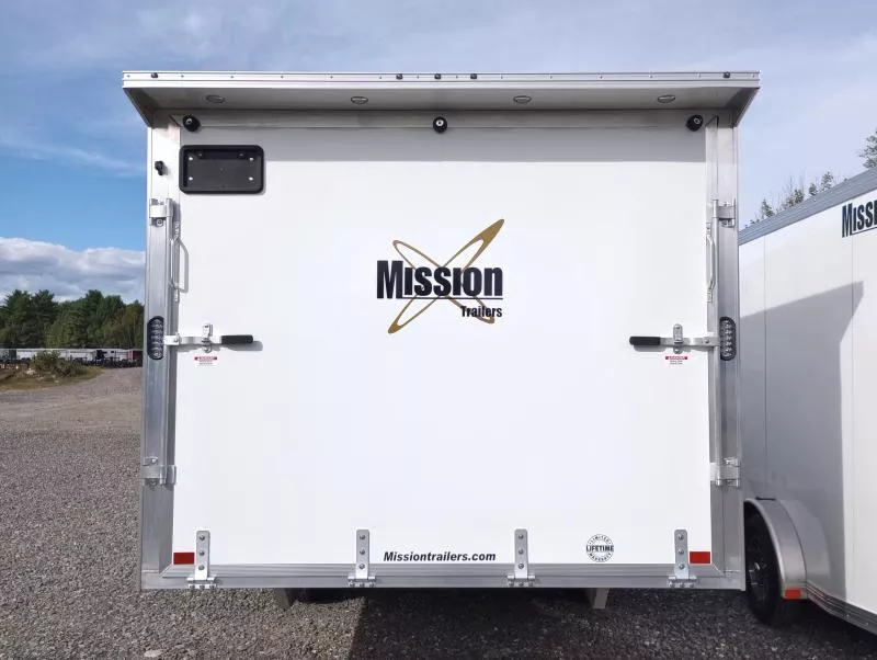 new Snowmobile Trailers Mission  for sale, in Manchester, ME Thumbnail 7