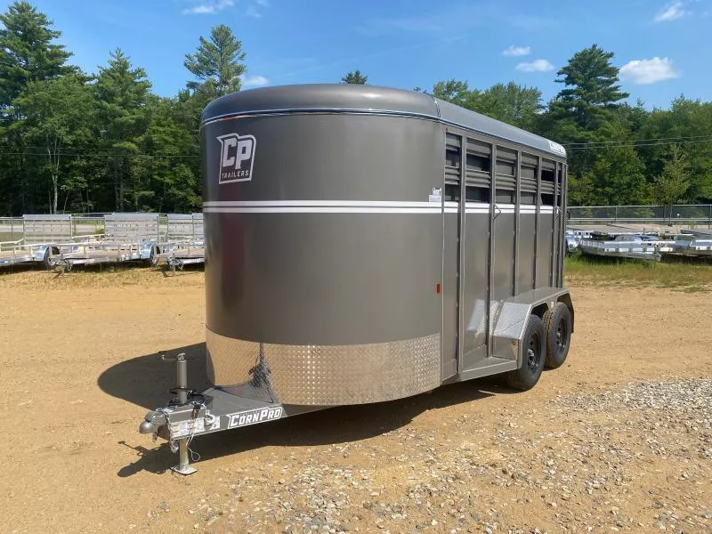 new Horse Trailers CornPro  for sale, in Loudon, NH Thumbnail 4