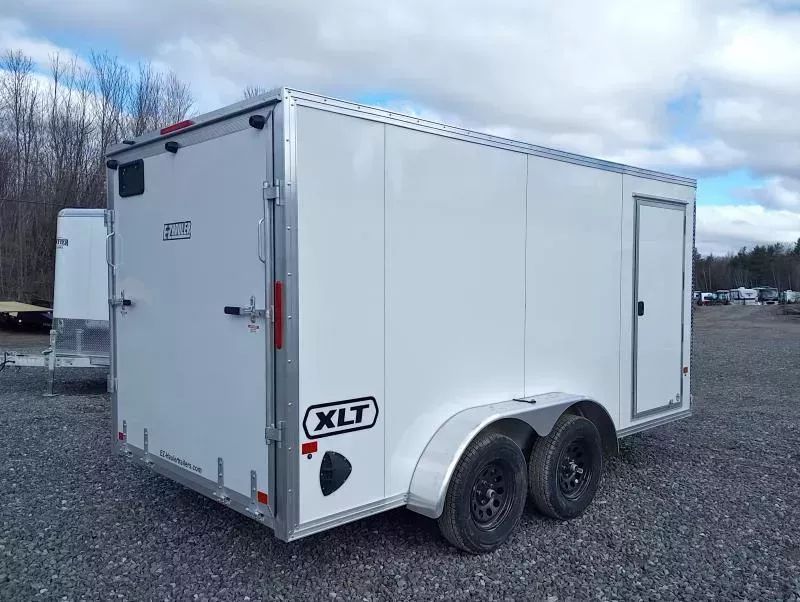 new Cargo (Enclosed) Trailers E-Z Hauler  for sale, in Bangor, ME Thumbnail 7
