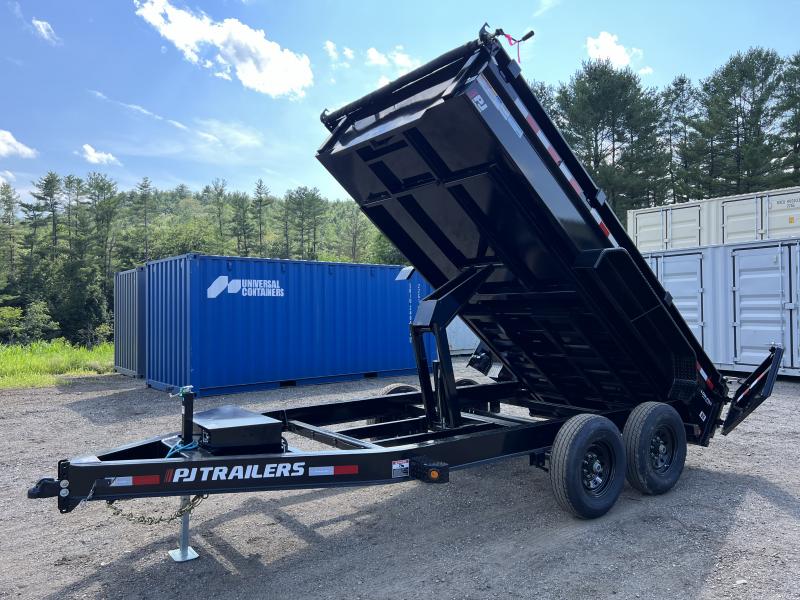 new Dump Trailers PJ Trailers  for sale, in Turner, ME Thumbnail 2