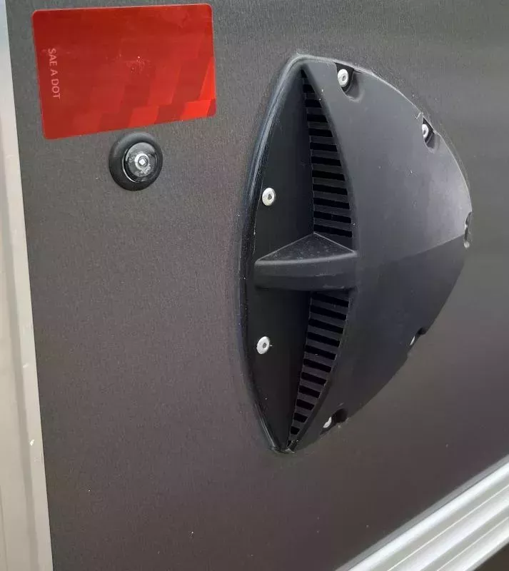 new Cargo (Enclosed) Trailers E-Z Hauler  for sale, in Bangor, ME Thumbnail 12