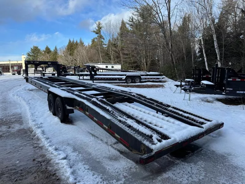 used Car Haulers / Racing Trailers Appalachian  for sale, in Loudon, NH Thumbnail 2