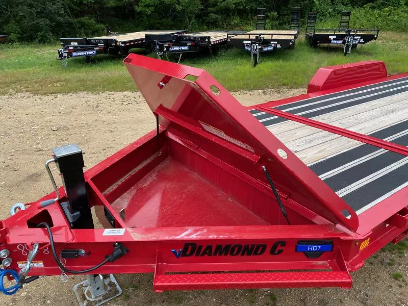 new Equipment / Flatbed Trailers Diamond C Trailers Other for sale, in Loudon, NH Thumbnail 18