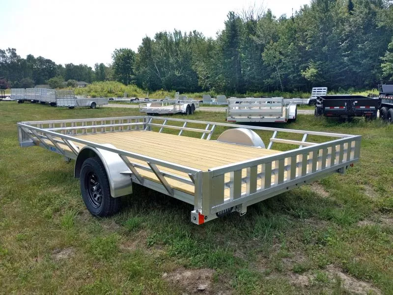 new ATV Trailers Mission  for sale, in Manchester, ME Thumbnail 7