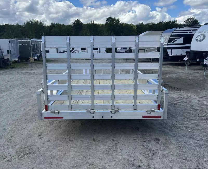 new Utility Trailers Mission  for sale, in Bangor, ME Thumbnail 6