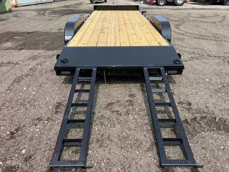 new Car Haulers / Racing Trailers Rice Trailers  for sale, in Bangor, ME Thumbnail 2