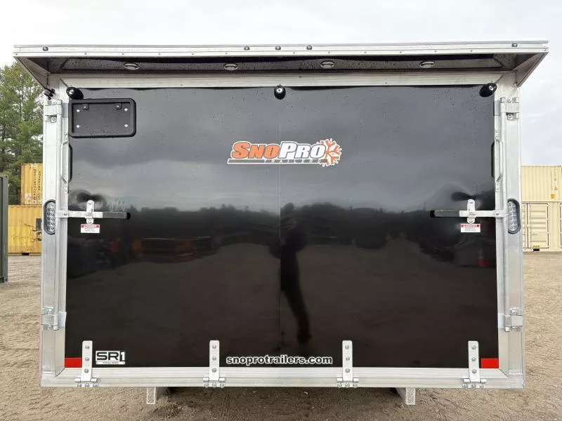 new Snowmobile Trailers SnoPro Trailers  for sale, in Turner, ME Thumbnail 5