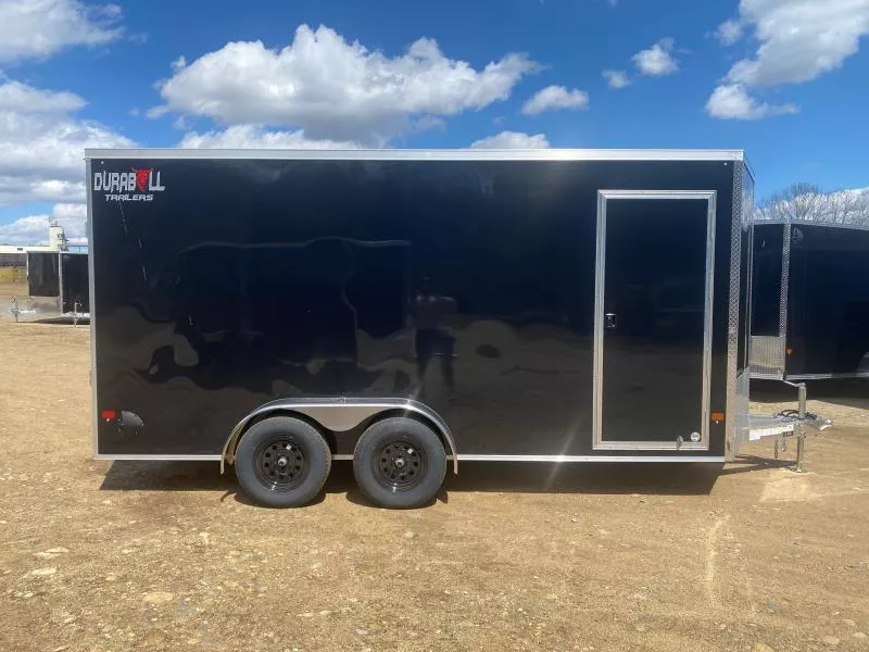 new Cargo (Enclosed) Trailers Durabull Trailers  for sale, in Loudon, NH Thumbnail 9