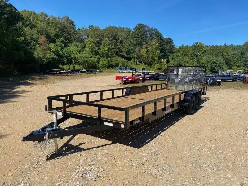 new Equipment / Flatbed Trailers Sure-Trac Other for sale, in Loudon, NH Thumbnail 4