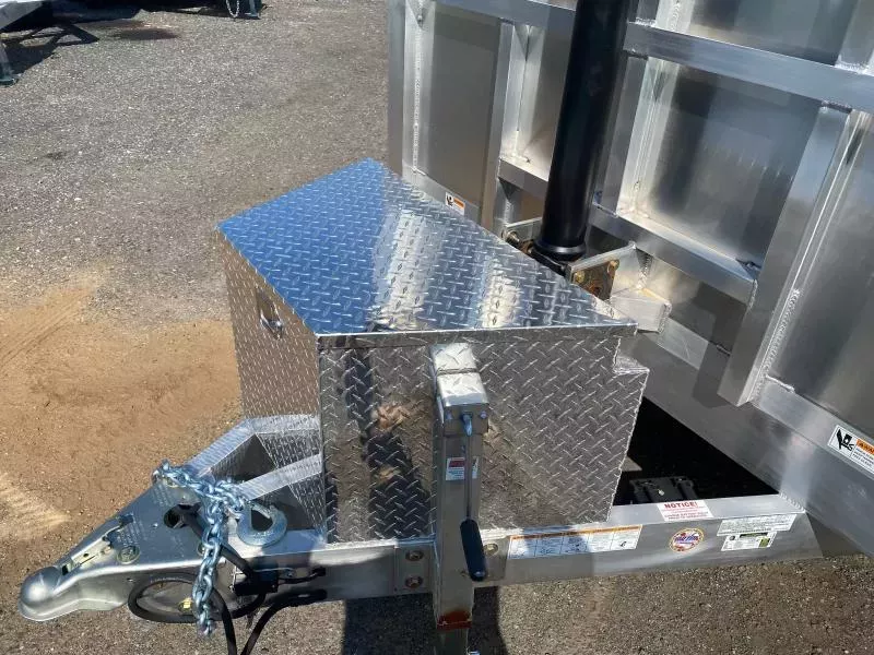new Dump Trailers CargoPro Trailers Other for sale, in Loudon, NH Thumbnail 16