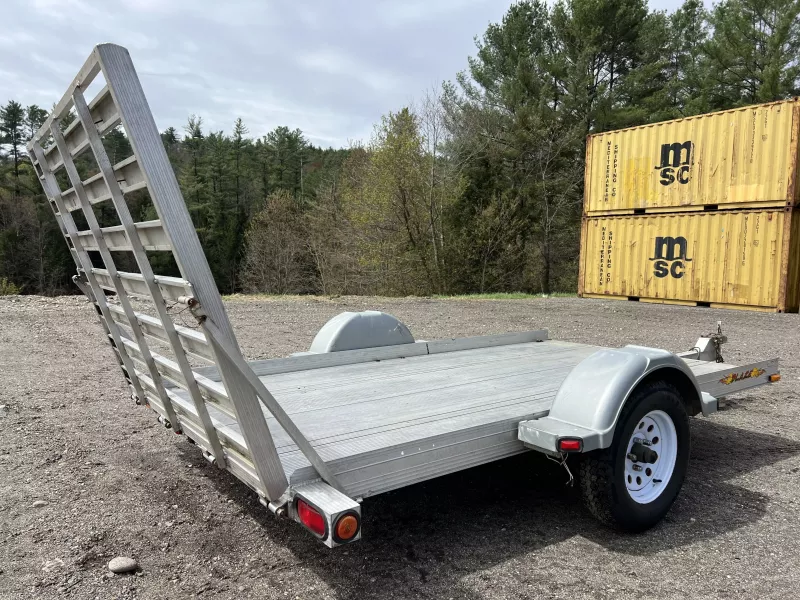 used Utility Trailers Triton Trailers  for sale, in Turner, ME Thumbnail 7