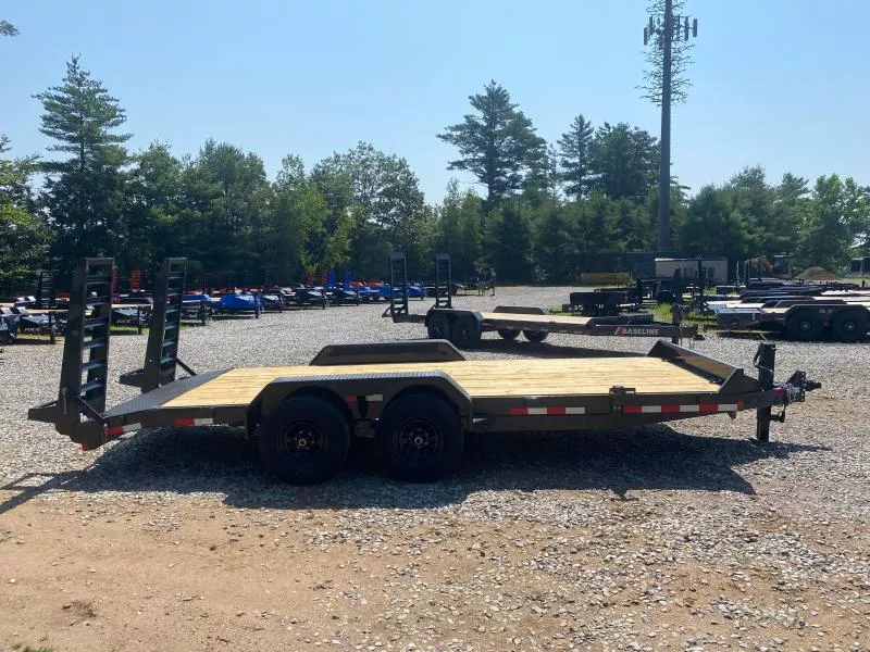 new Equipment / Flatbed Trailers Rice Trailers Other for sale, in Loudon, NH Thumbnail 9