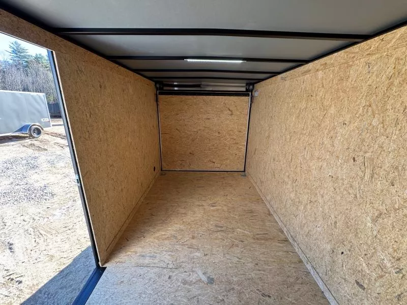 new Cargo (Enclosed) Trailers Covered Wagon Trailers Other for sale, in Loudon, NH Thumbnail 22