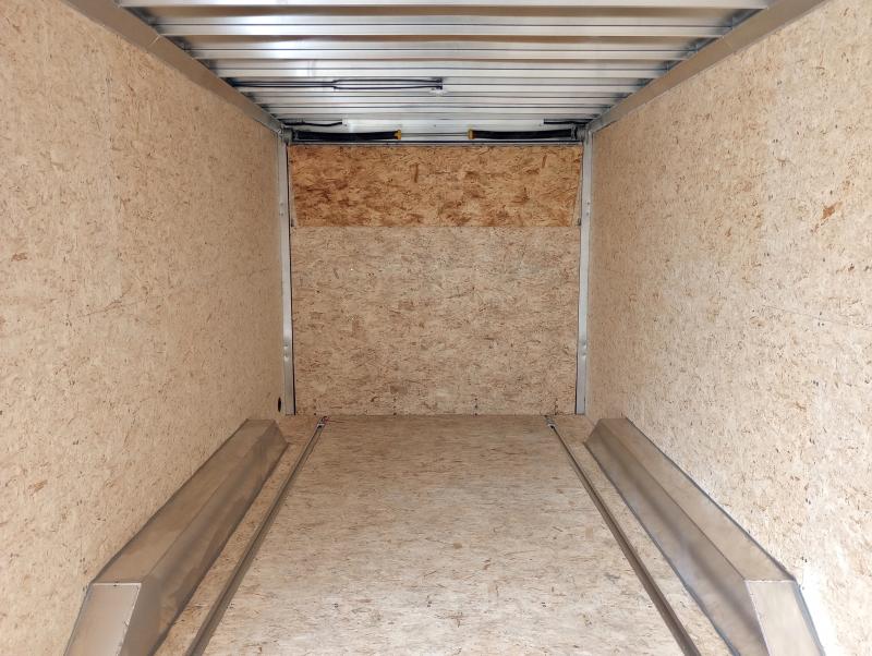 new Cargo (Enclosed) Trailers E-Z Hauler  for sale, in Manchester, ME Thumbnail 10