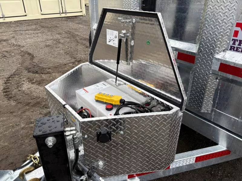 new Dump Trailers N&N Trailers  for sale, in Turner, ME Thumbnail 22