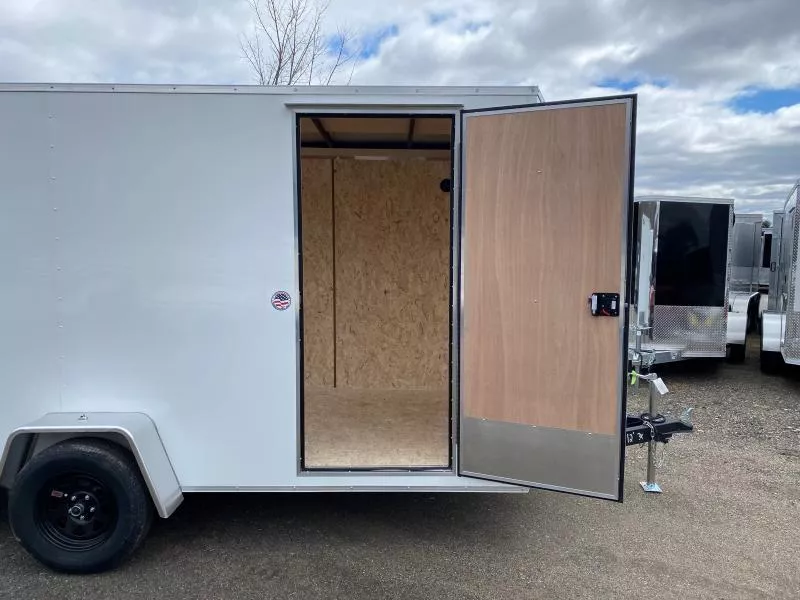 new Cargo (Enclosed) Trailers ITI Cargo Other for sale, in Loudon, NH Thumbnail 21