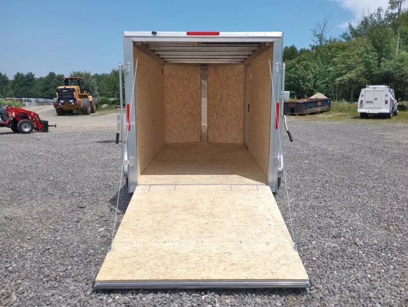 new Cargo (Enclosed) Trailers E-Z Hauler  for sale, in Manchester, ME Thumbnail 2