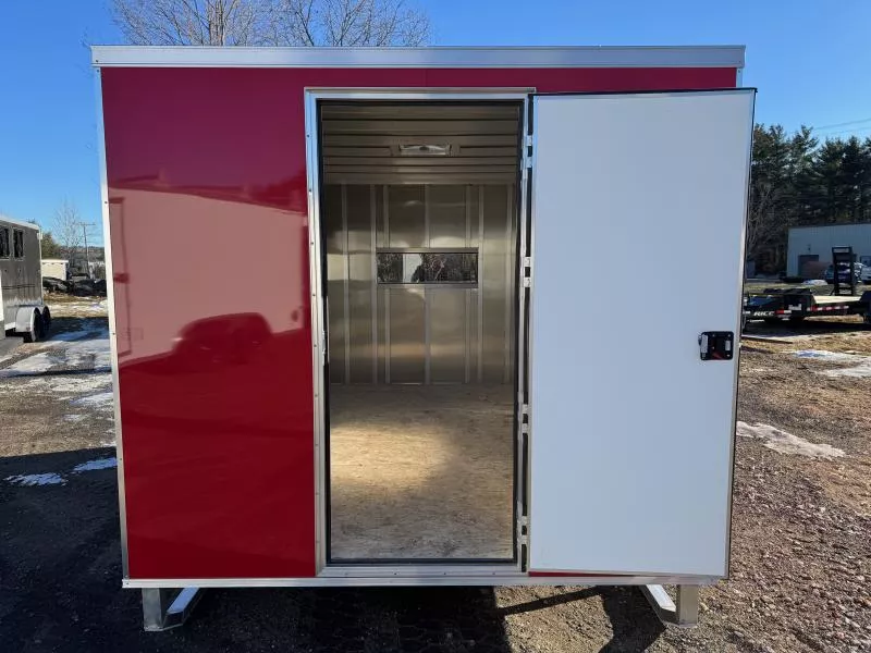 new Ice / Tiny Houses Durabull Trailers  for sale, in Loudon, NH Thumbnail 9