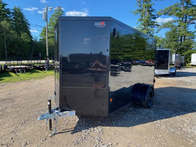 new Cargo (Enclosed) Trailers Durabull Trailers  for sale, in Loudon, NH Thumbnail 4