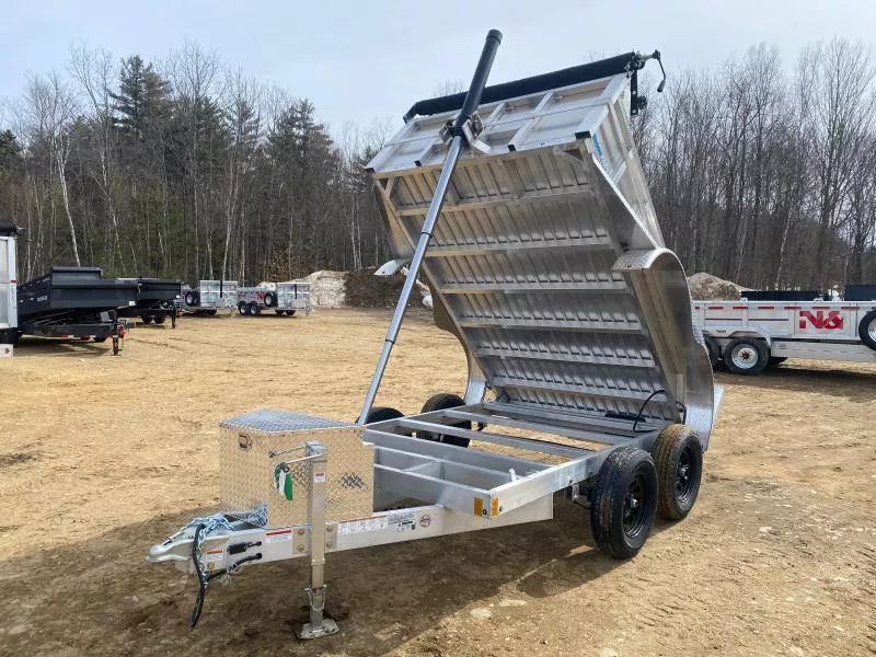 new Dump Trailers CargoPro Trailers Other for sale, in Loudon, NH Thumbnail 11