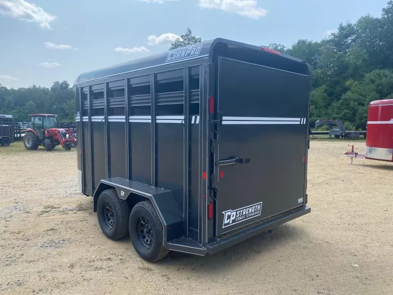 new Horse Trailers CornPro  for sale, in Loudon, NH Thumbnail 6