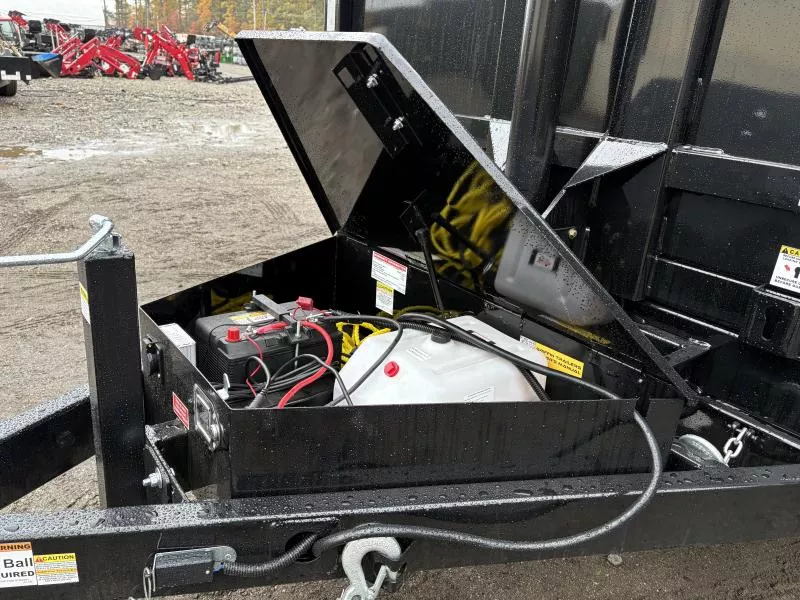 new Dump Trailers Griffin Trailers  for sale, in Turner, ME Thumbnail 23