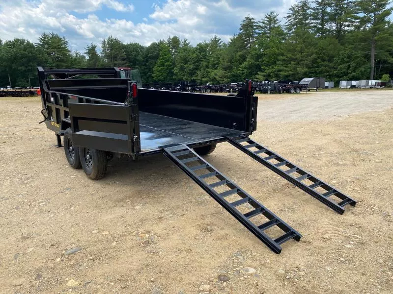 new Dump Trailers Griffin Trailers Other for sale, in Loudon, NH Thumbnail 15