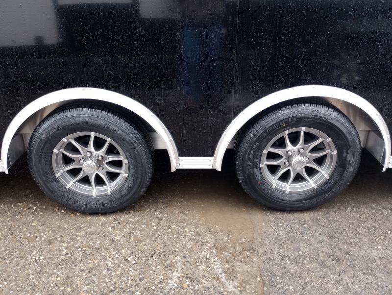 new Cargo (Enclosed) Trailers E-Z Hauler  for sale, in Manchester, ME Thumbnail 19