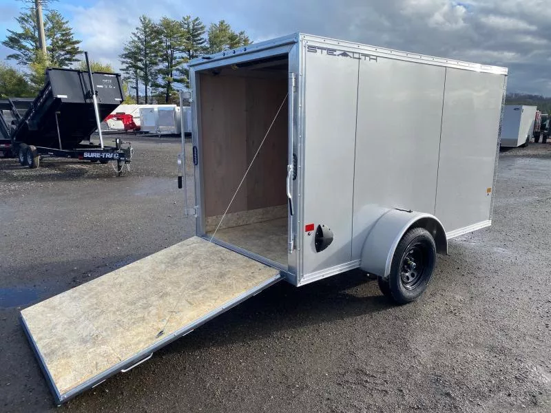 new Cargo (Enclosed) Trailers Stealth Trailers Other for sale, in Loudon, NH Thumbnail 11