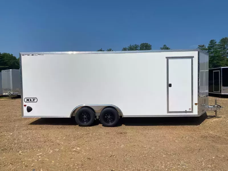 new Cargo (Enclosed) Trailers Stealth Trailers  for sale, in Loudon, NH Thumbnail 9