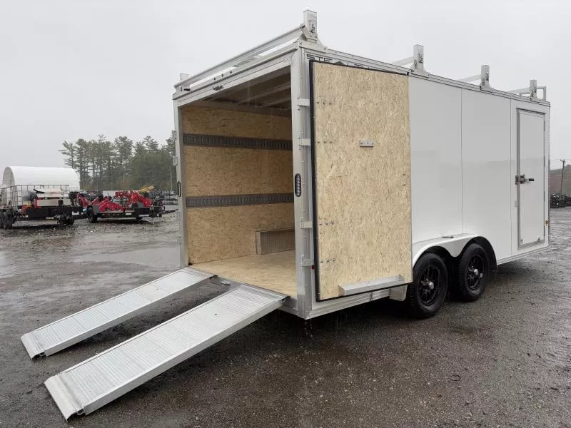 new Office / Fiber Optic Trailers Stealth Trailers  for sale, in Turner, ME Thumbnail 2