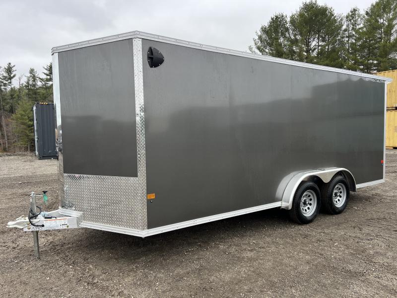 new Cargo (Enclosed) Trailers Stealth Trailers  for sale, in Turner, ME Thumbnail 3