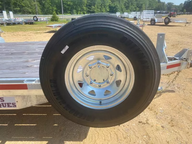 new Equipment / Flatbed Trailers N&N Trailers Other for sale, in Loudon, NH Thumbnail 15