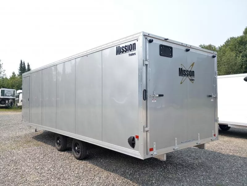 new Snowmobile Trailers Mission  for sale, in Manchester, ME Thumbnail 6