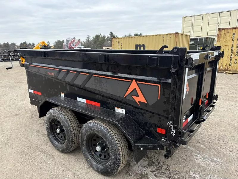 new Dump Trailers RawMaxx  for sale, in Turner, ME Thumbnail 4