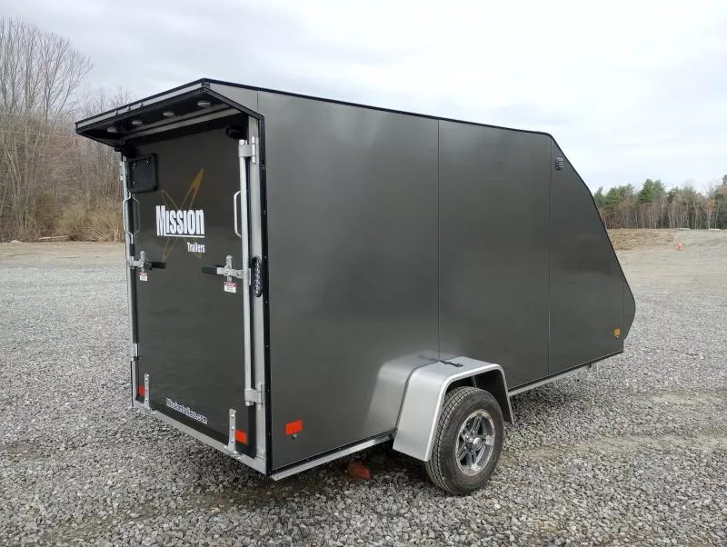 new Snowmobile Trailers Mission  for sale, in Manchester, ME Thumbnail 6