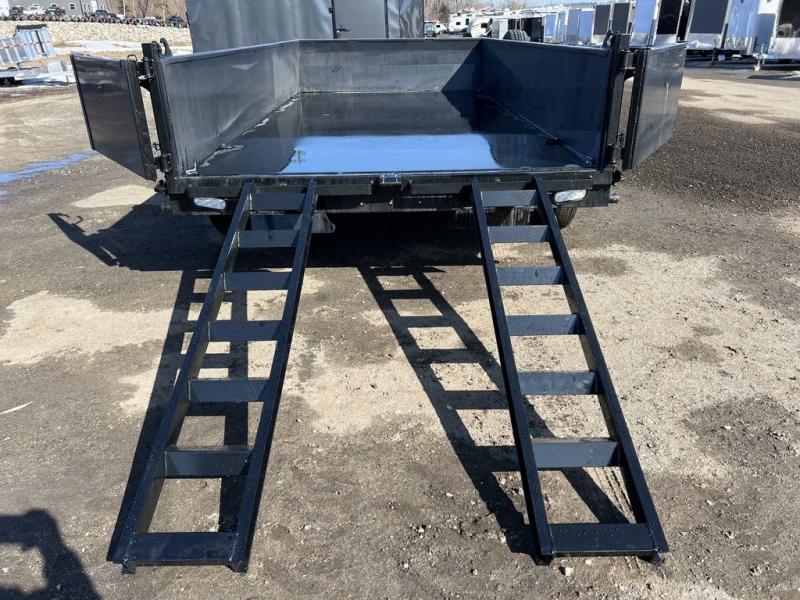 new Dump Trailers RawMaxx  for sale, in Turner, ME Thumbnail 14