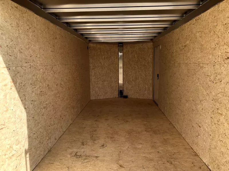 new Cargo (Enclosed) Trailers E-Z Hauler  for sale, in Bangor, ME Thumbnail 11