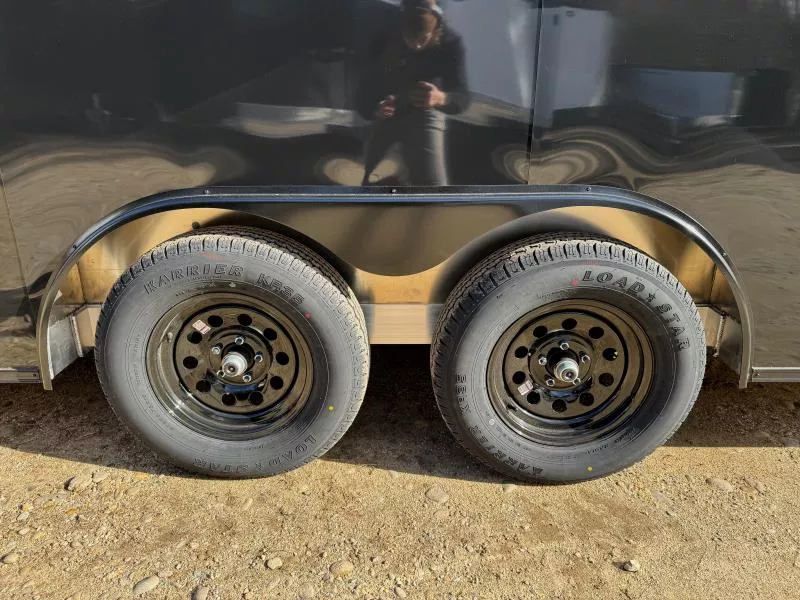 new Cargo (Enclosed) Trailers Durabull Trailers  for sale, in Loudon, NH Thumbnail 20