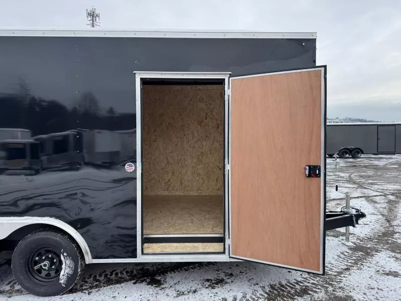 new Cargo (Enclosed) Trailers ITI Cargo Other for sale, in Loudon, NH Thumbnail 21