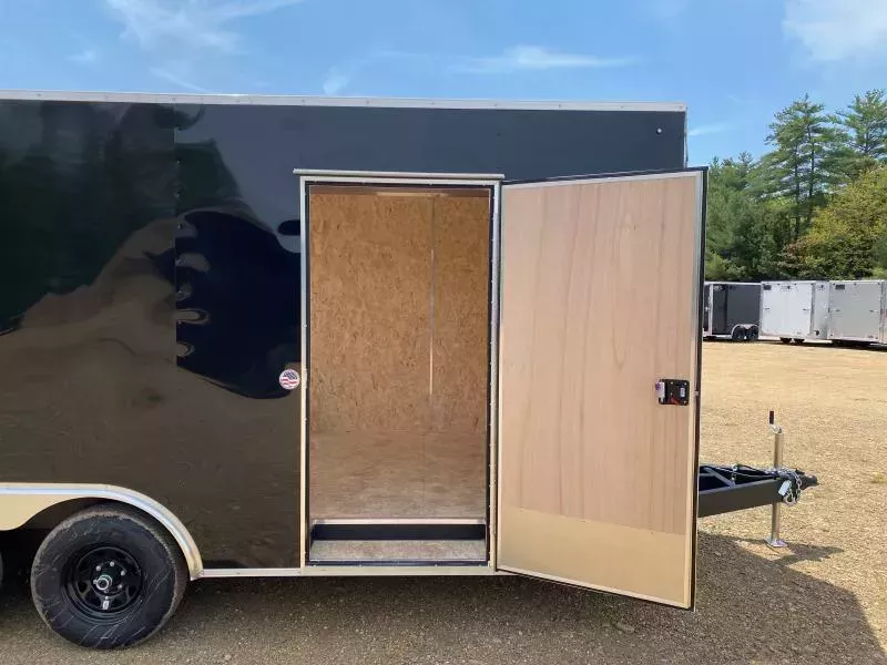 new Cargo (Enclosed) Trailers ITI Cargo Other for sale, in Loudon, NH Thumbnail 21