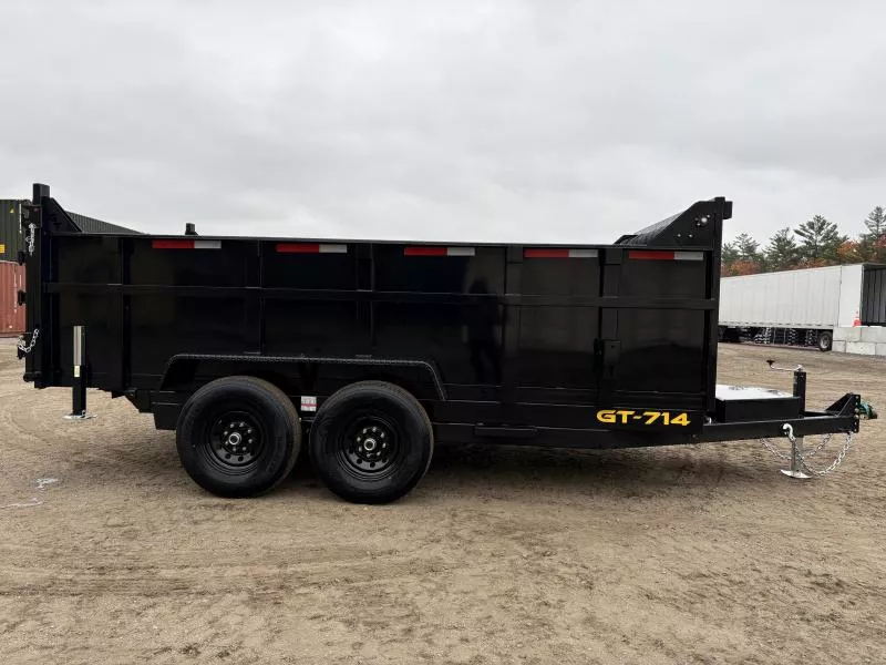 new Dump Trailers Griffin Trailers  for sale, in Turner, ME Thumbnail 7