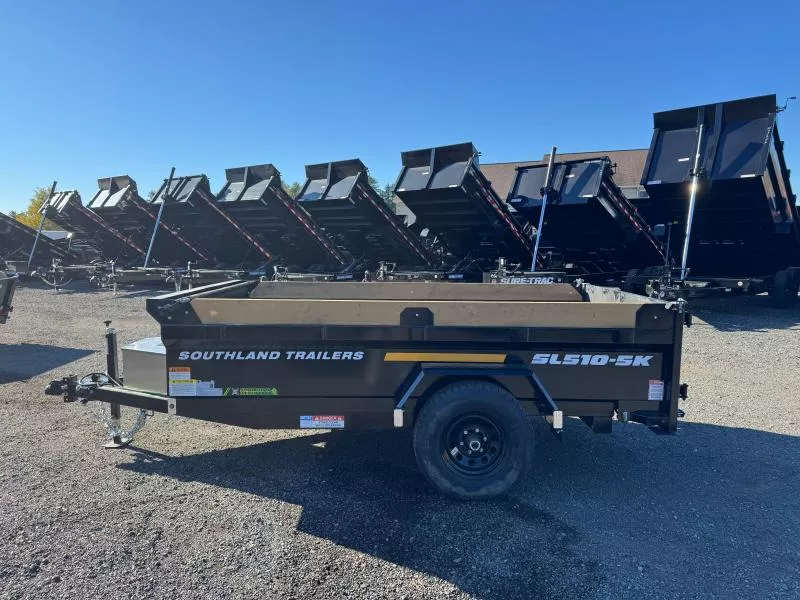 new Dump Trailers Southland Trailers  for sale, in Loudon, NH Thumbnail 5