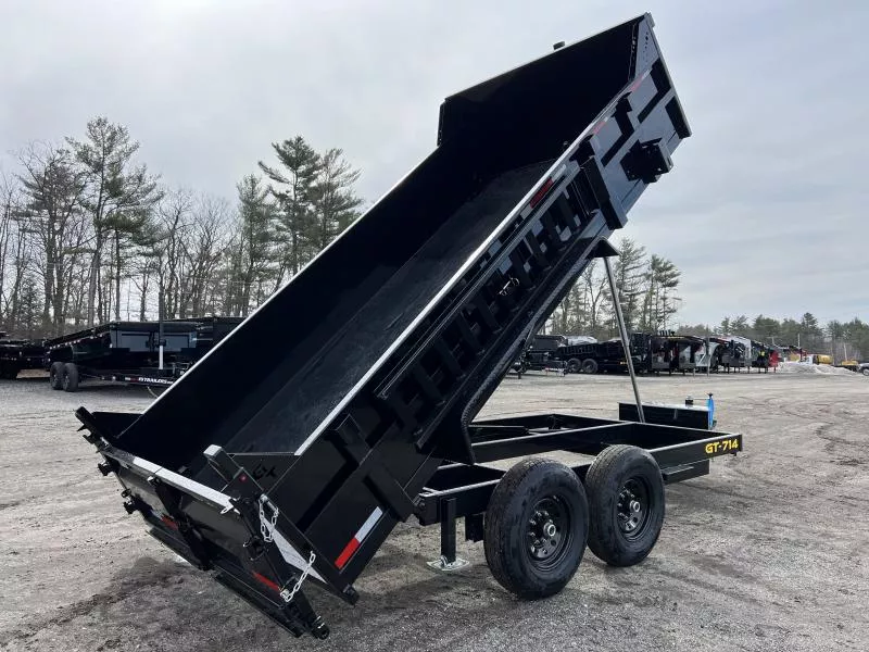 new Dump Trailers Griffin Trailers  for sale, in Turner, ME Thumbnail 16