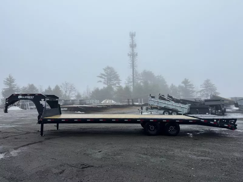 new Equipment / Flatbed Trailers Hillcrest Trailers  for sale, in Loudon, NH Thumbnail 5