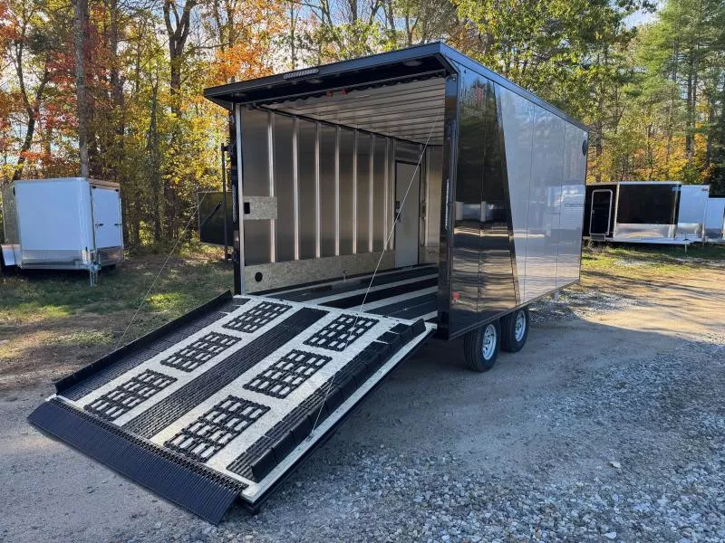 new Snowmobile Trailers Durabull Trailers  for sale, in Loudon, NH Thumbnail 2