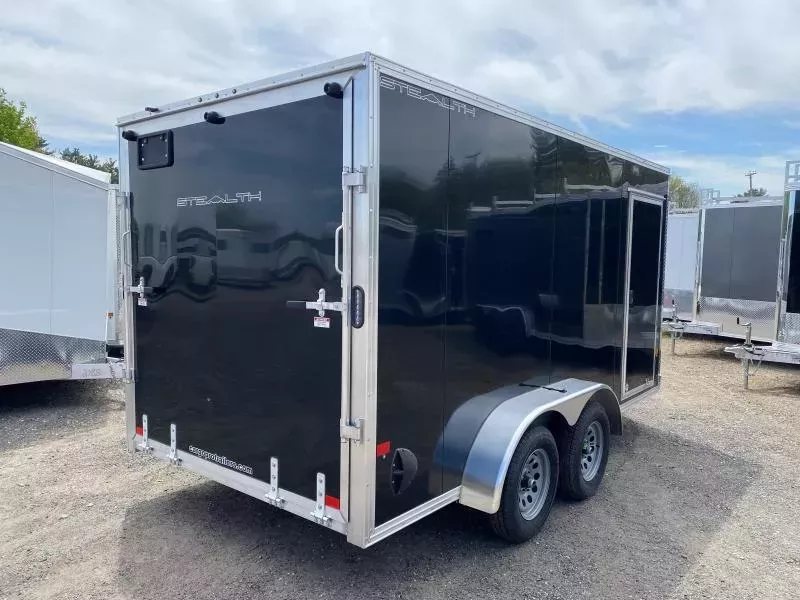 new Cargo (Enclosed) Trailers Stealth Trailers Other for sale, in Loudon, NH Thumbnail 8