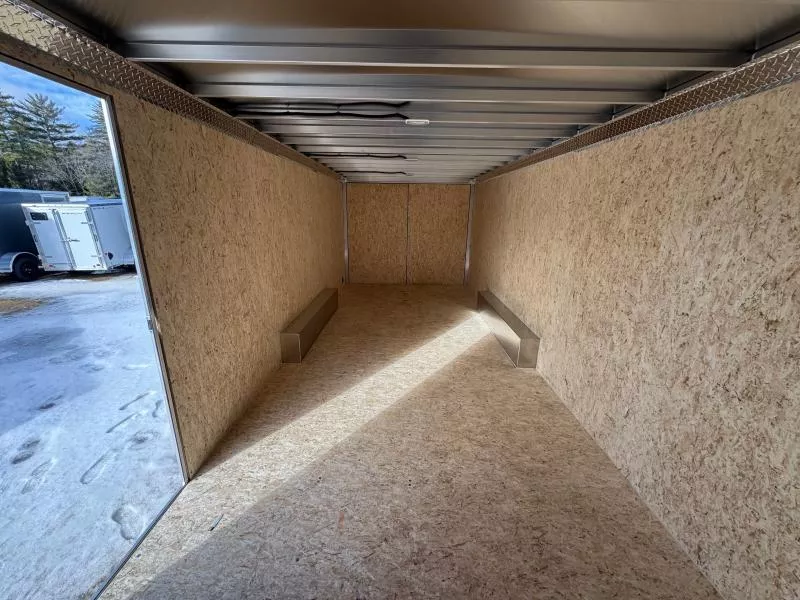 new Cargo (Enclosed) Trailers Durabull Trailers  for sale, in Loudon, NH Thumbnail 22