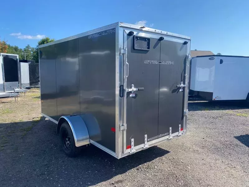 new Cargo (Enclosed) Trailers Stealth Trailers Other for sale, in Loudon, NH Thumbnail 6